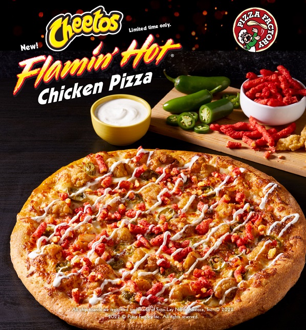 to Fate Pizza Factory