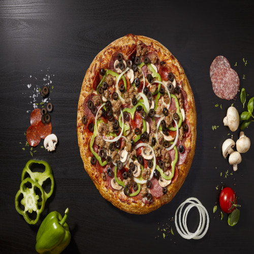 to Fate Pizza Factory